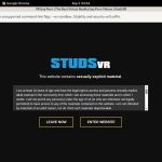 Studs VR Create Account