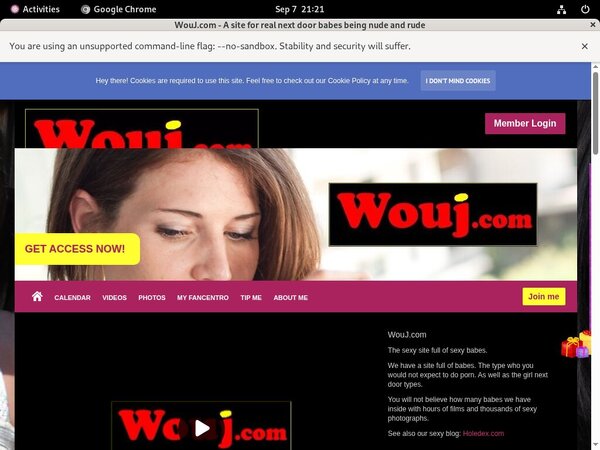 WouJ