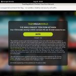 Teen Mega World Premium Passwords Teen Mega World Premium Passwords