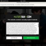 Maturevan Facebook