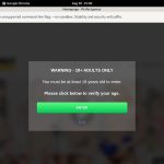 New Perfectgonzo Account