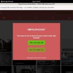 Discount Offer Voyeur House