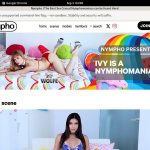 Nympho Account 2016